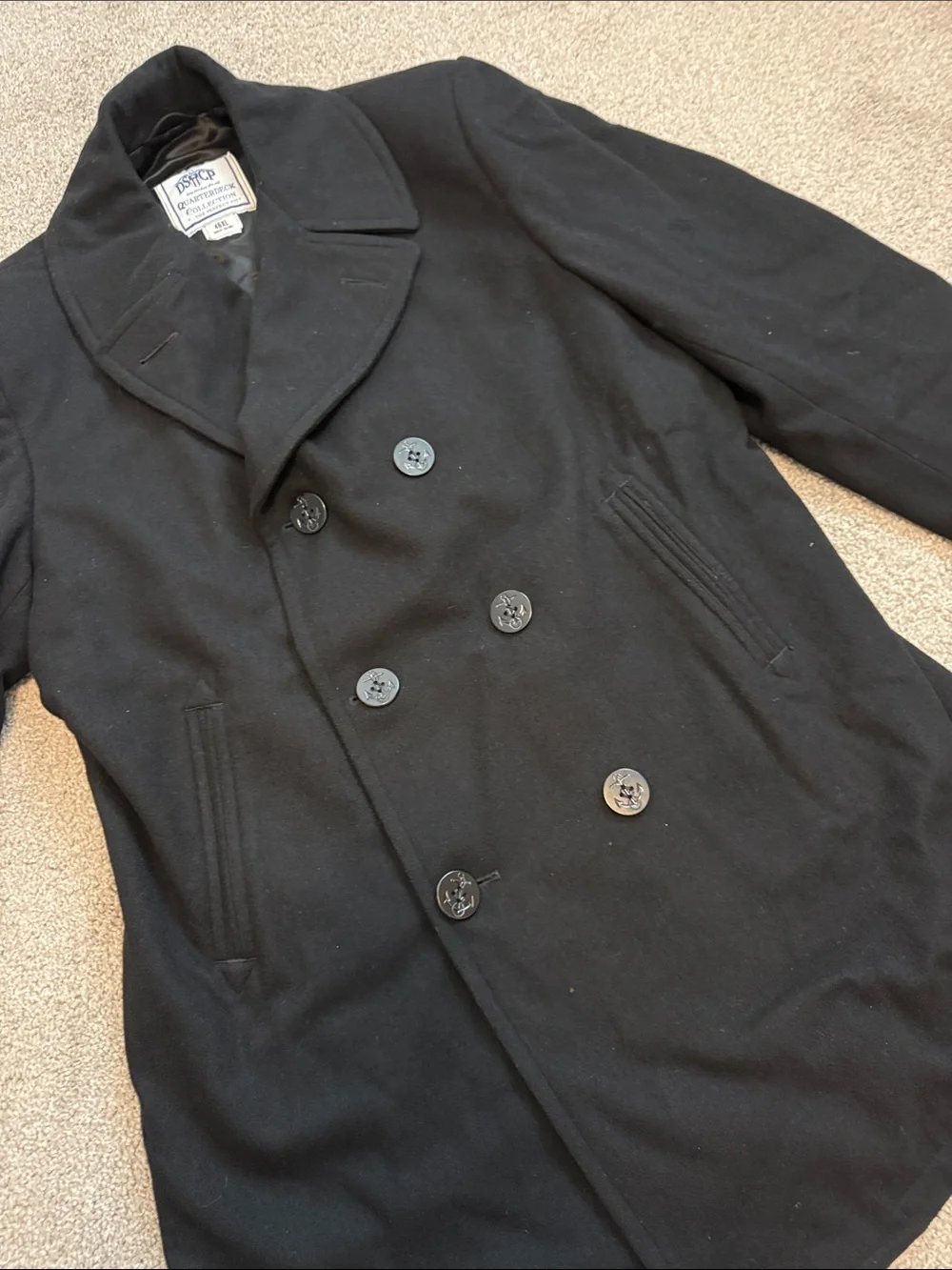 Dscp brand new